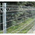 Wire Mesh Fence High Quality 3D Curved V Mesh Welded Wire Mesh Fence